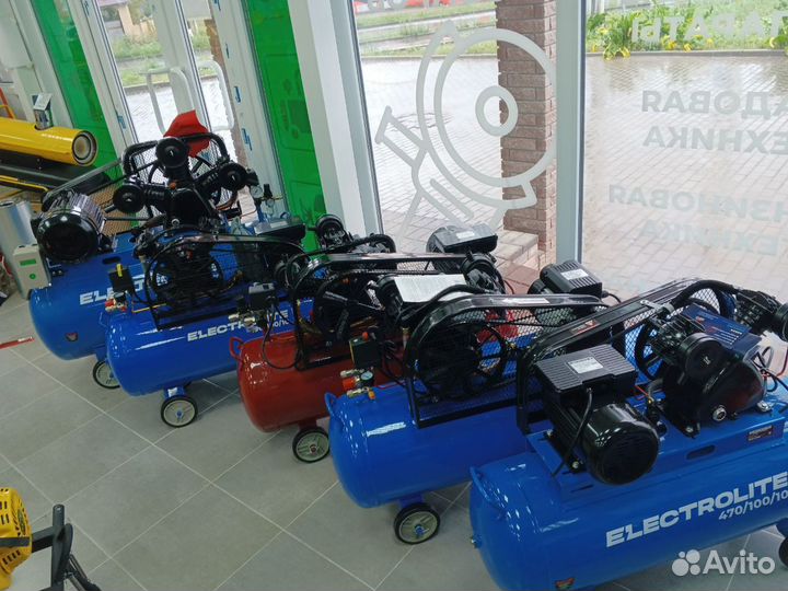 Компрессор воздушный