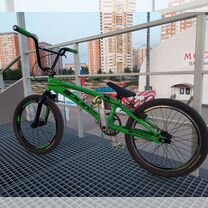 Велосипед Pure bmxrace pro xxxl 23"