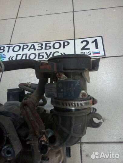 Дроссельная заслонка suzuki sx4 sx 4 сузуки эс икс