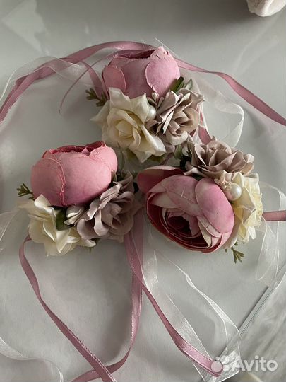 Браслет для подружки невесты