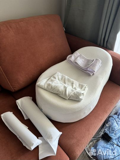 Кокон зевушка