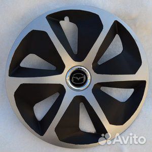 Колпаки mix R15 Mazda 6 Мазда 3