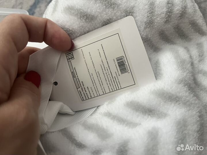 Плед детский флисовый