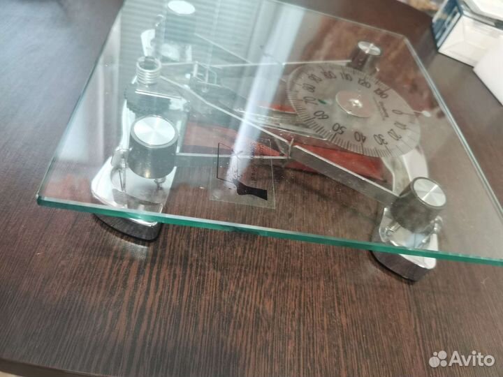 Весы напольные механические