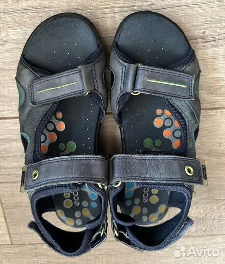 Сандалии ecco urban safari