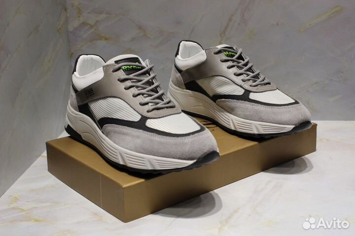 Кроссовки мужские Hugo boss