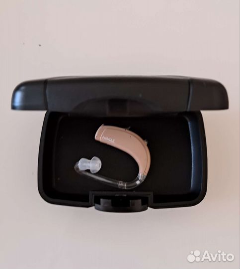 Слуховой аппарат, комплект на 2 уха