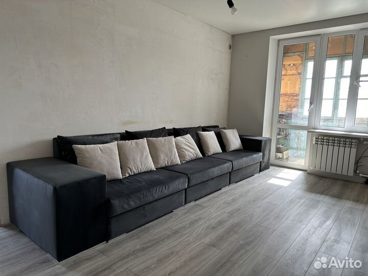 Модульный диван