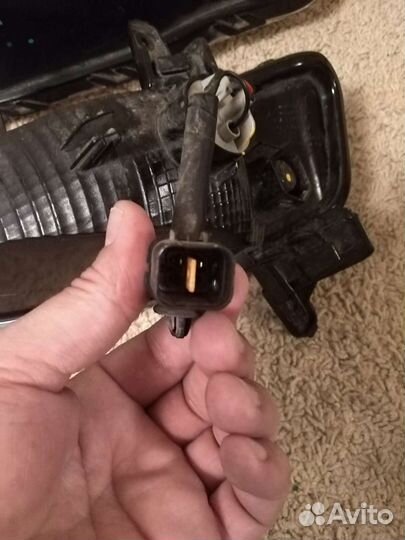 Противотуманные фары