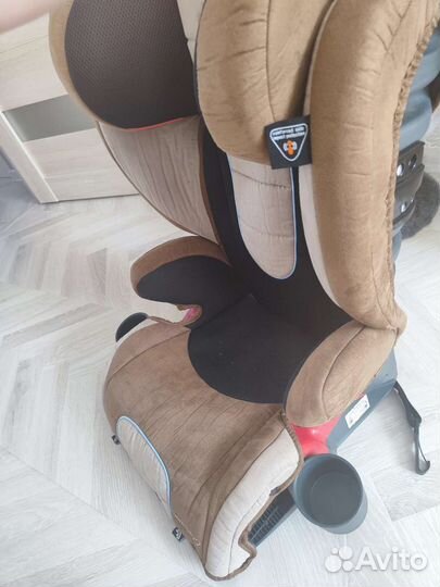 Детское автокресло Diono Monterey 2