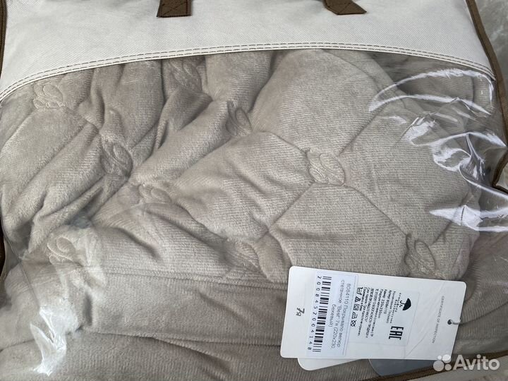 Покрывало плед 220 230 новое