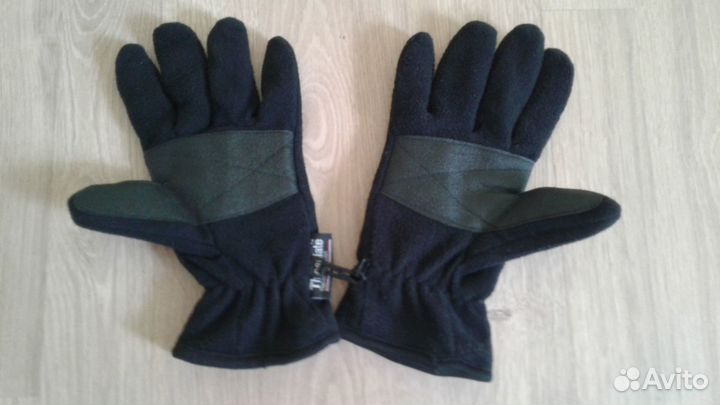 Шапки женские + перчатки спортивные