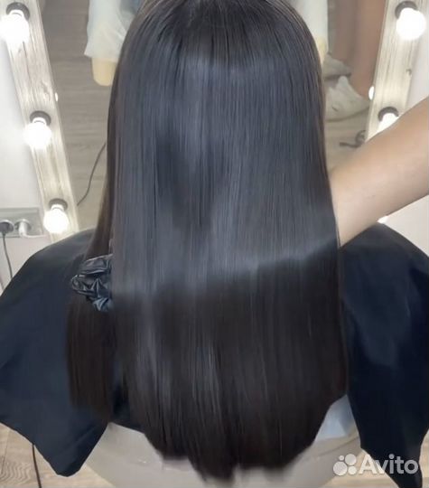 Нанопластика. Кератин. Ботокс