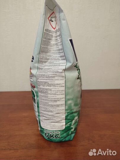 Стиральный порошок Wasche - германия