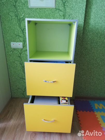 Тумба для детской