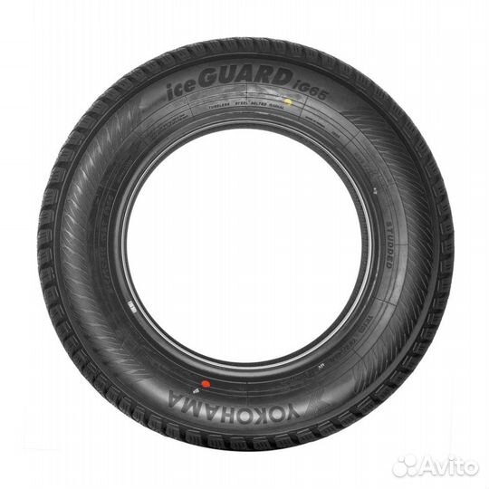 Yokohama Ice Guard IG65 275/45 R20 110T