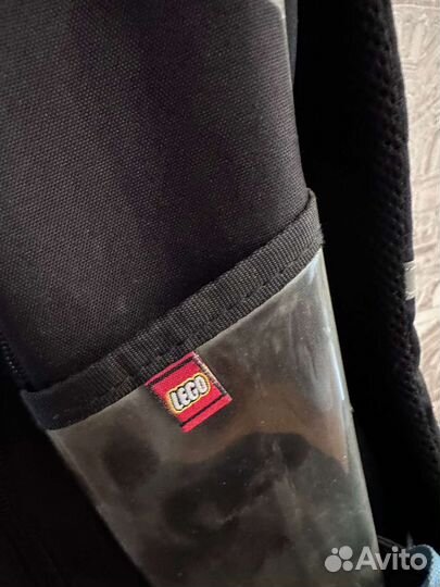 Рюкзак Lego рюкзак, ранец