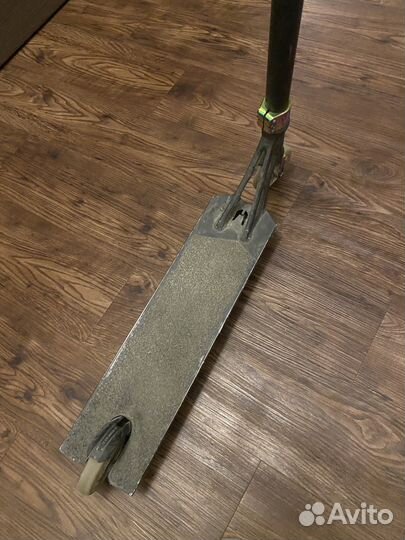 Трюковой самокат кастом