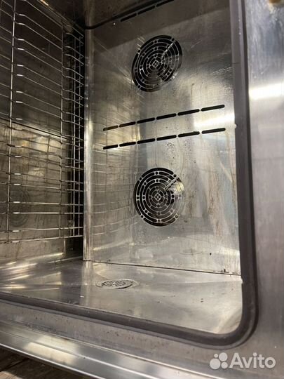 Пароконвектомат б/у