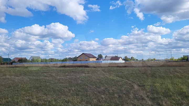 Участок 10 сот. (ИЖС)
