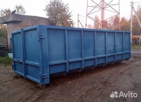 Вывоз мусора контейнером газелью самосвалом