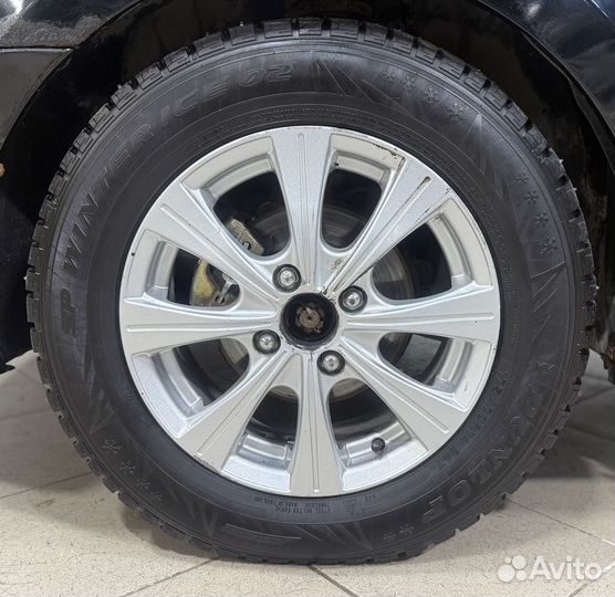 LIFAN Smily (320) 1.3 МТ, 2012, 79 000 км