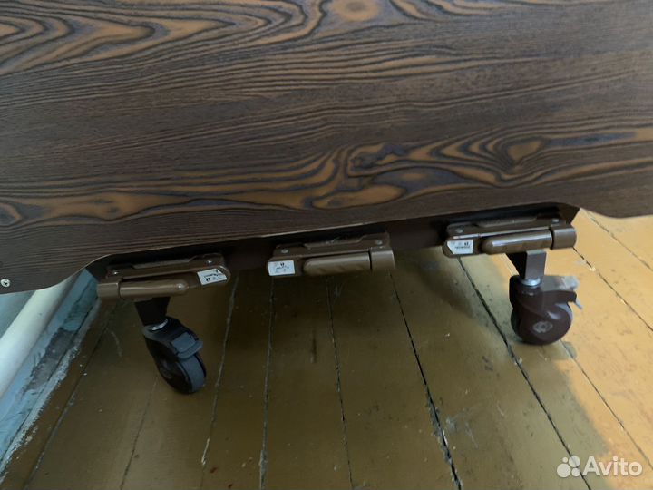 Кровать для лежачих больных