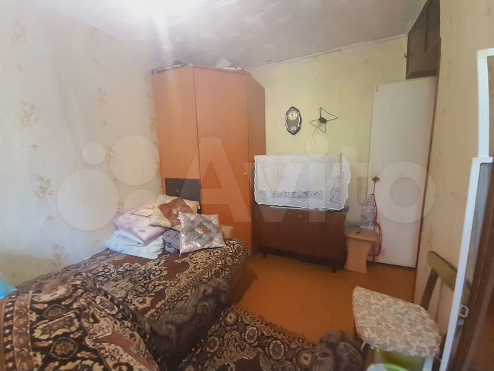 2-к. квартира, 44 м², 1/2 эт.