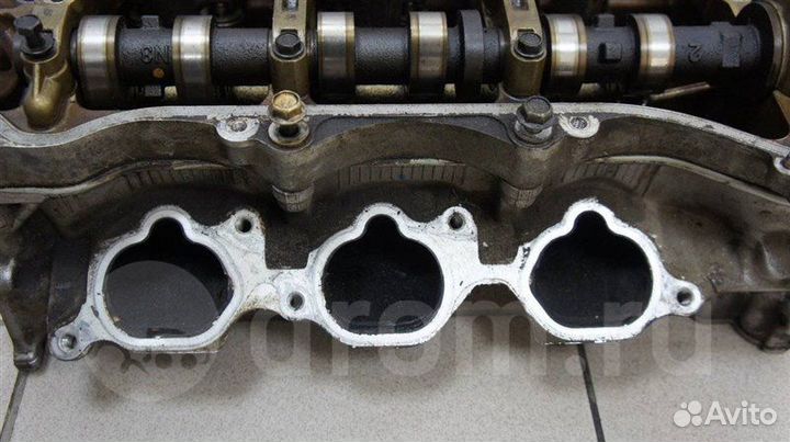 Головка блока цилиндров Toyota Estima