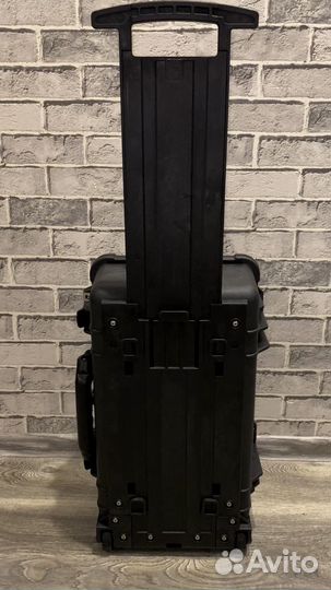 Защитный кейс Peli Protector 1510 с поропластом