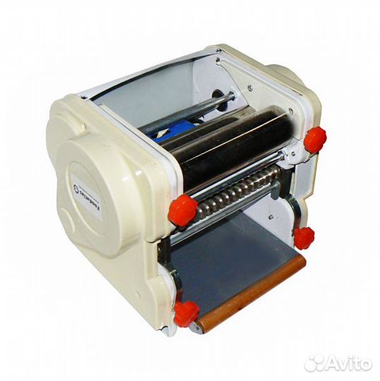 Тестораскатка - лапшерезка электрическая Foodatlas