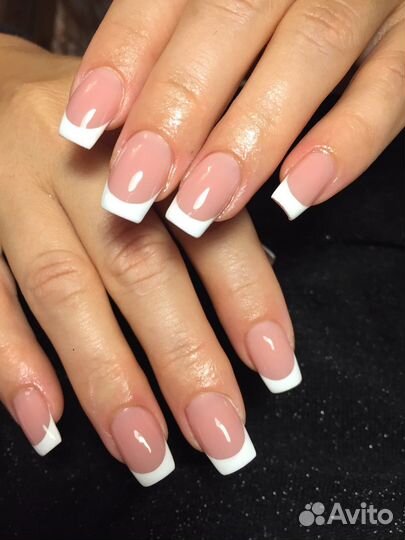 Наращивание ногтей