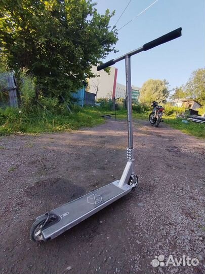 Трюковой самокат бу