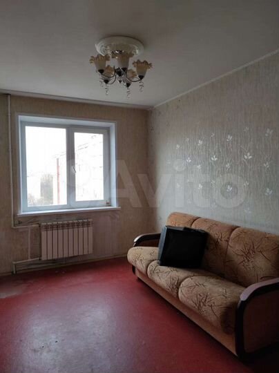 Комната 12,3 м² в 3-к., 8/9 эт.