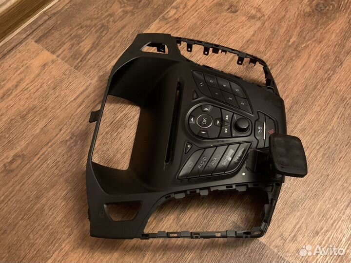 Магнитола ford focus 3 бу