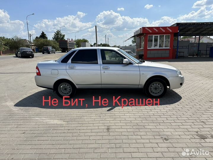 LADA Priora 1.6 МТ, 2009, 155 000 км