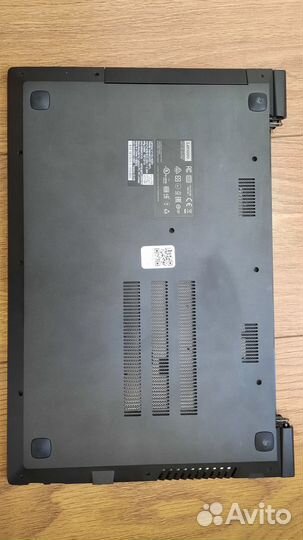 Корпус для ноутбука lenovo