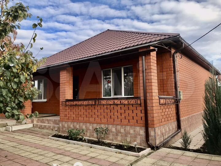 Дом 111,5 м² на участке 6 сот.