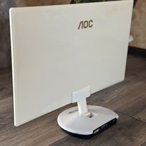 Монитор aoc fhd 22