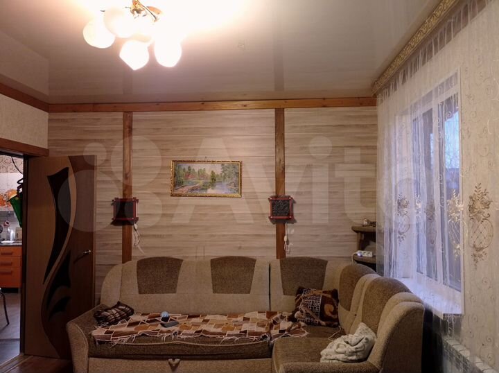 Дом 104,4 м² на участке 4,5 сот.