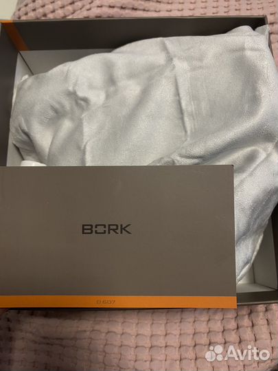 Массажные очки bork D607