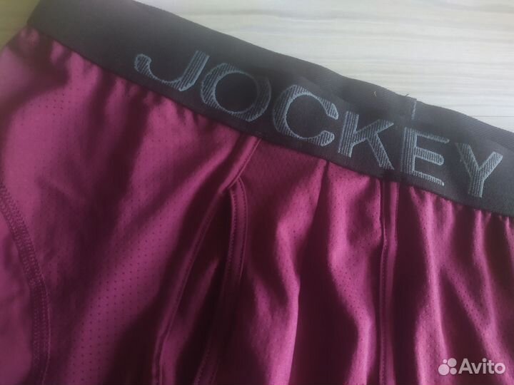 Трусы боксеры Jockey 34 новые