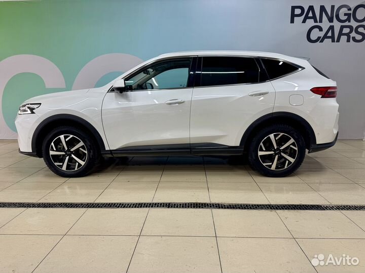 HAVAL F7 2.0 AMT, 2022, 42 000 км