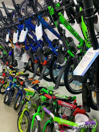 Велосипед новый с оптового склада