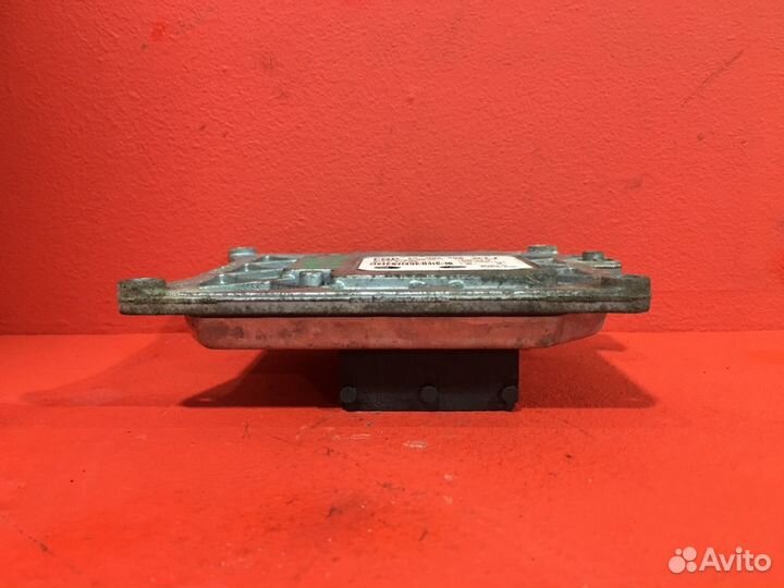 Блок управления двигателем Opel Zafira B минивэн