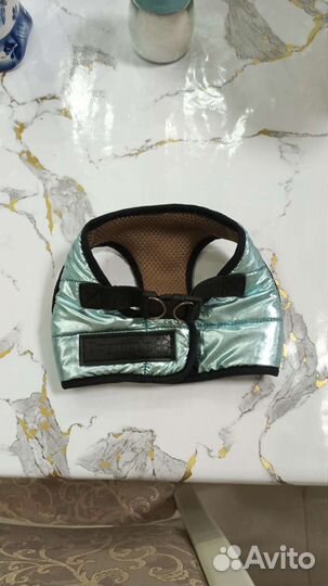 Шлейка для маленькой собаки