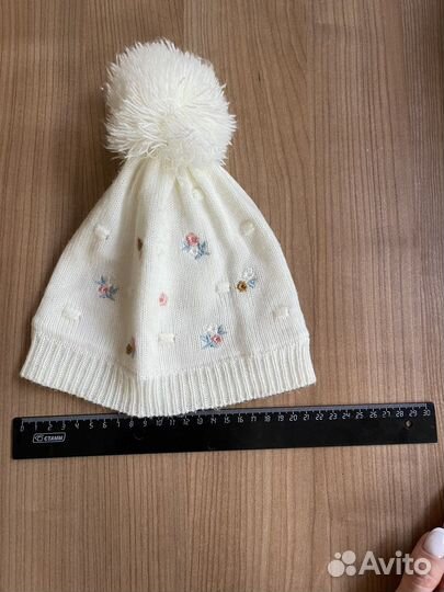 Шапка для девочки