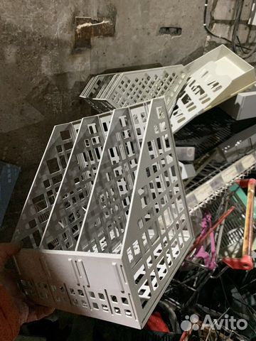 Лоток для бумаг бу канцелярия