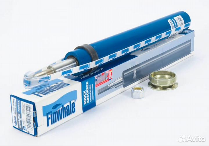 Амортизатор прав / лев перед LADA 110 (2110)