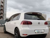 Volkswagen Golf 1.6 AMT, 2012, 149 000 км, с пробегом, цена 1 220 000 руб.